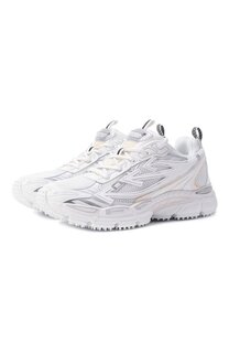 Комбинированные кроссовки Be Right Back Off-White