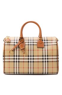 Сумка Bowling medium Burberry