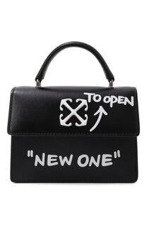 Сумка Jitney Baby Quote Off-White