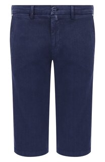 Хлопковые шорты Kiton