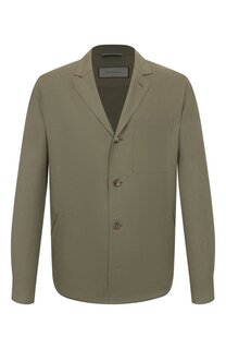 Льняной пиджак Canali