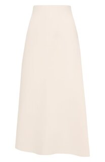 Юбка из вискозы Jil Sander