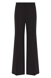 Шерстяные брюки Chloé Chloe