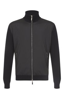 Комбинированный кардиган Van Laack