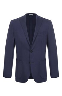 Шерстяной пиджак Boglioli