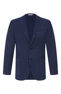 Шерстяной пиджак Boglioli