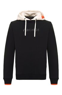 Хлопковое худи Bogner Fire+Ice