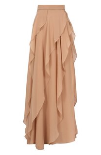 Шелковая юбка Elie Saab