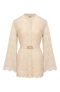 Хлопковый кардиган Twinset