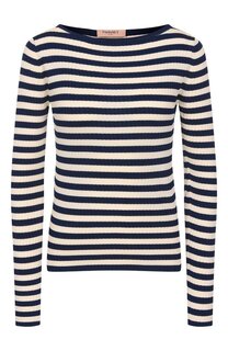 Пуловер из вискозы Twinset