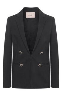 Жакет из вискозы Twinset