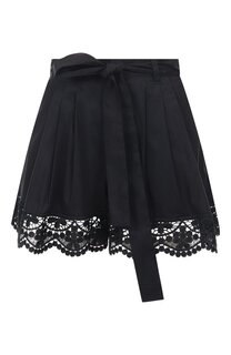 Хлопковые шорты Twinset