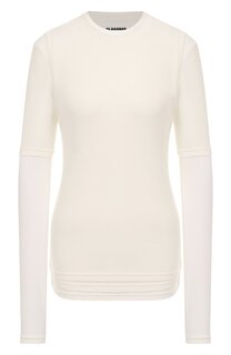 Комплект из трех футболок Jil Sander