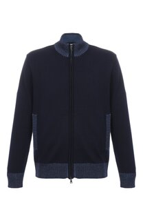 Шерстяной кардиган Paul&Shark