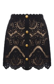 Хлопковая юбка Twinset