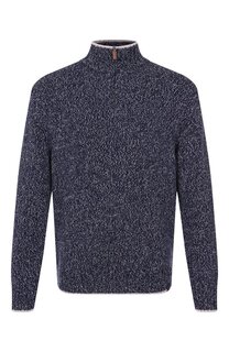 Свитер из шерсти и кашемира Paul&Shark