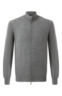 Кардиган из шерсти и кашемира Brunello Cucinelli