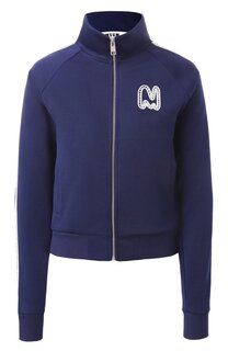 Хлопковая толстовка MSGM