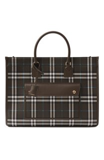 Сумка-тоут Freya medium Burberry