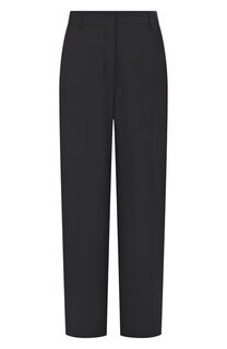 Шерстяные брюки Dries Van Noten