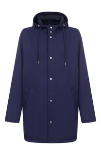 Шерстяная парка Kiton