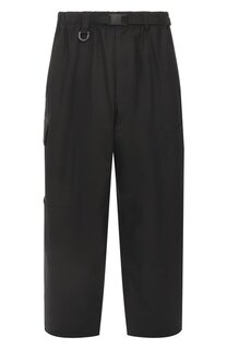 Хлопковые брюки Y-3
