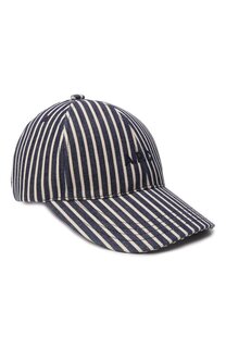 Хлопковая бейсболка A.P.C.