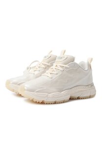 Комбинированные кроссовки Be Right Back Off-White