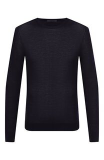 Шерстяной джемпер MVST