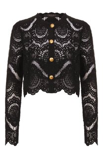 Хлопковый кардиган Twinset