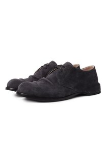 Замшевые дерби Clabry 672 CLABRY