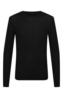 Шерстяной джемпер MVST