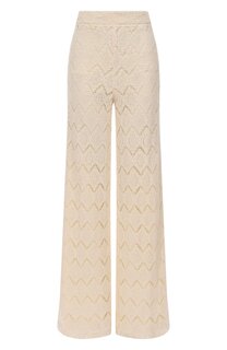 Хлопковые брюки Twinset