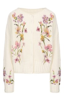 Хлопковый кардиган Twinset