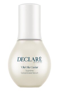 Концентрированная сыворотка с зеленой икрой OluOlu Caviar (50ml) Declare