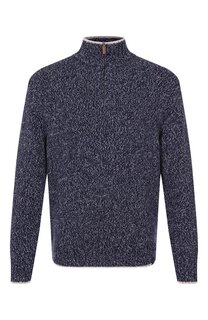 Свитер из шерсти и кашемира Paul&Shark