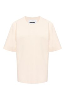 Пуловер из вискозы Jil Sander