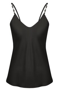 Атласный топ Max Mara Studio