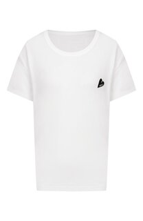 Хлопковая футболка Zadig and Voltaire