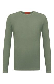 Хлопковый джемпер Daniele Fiesoli