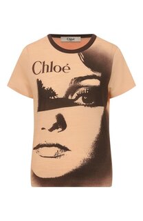 Футболка Chloé Chloe