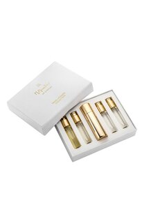 Парфюмерный набор Desserts (4x10ml) M. Micallef