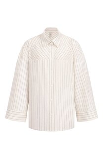 Хлопковая рубашка Pe