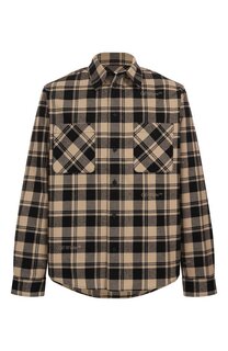 Хлопковая рубашка Off-White