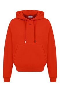 Хлопковое худи Off-White
