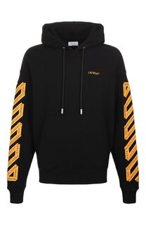 Хлопковое худи Off-White