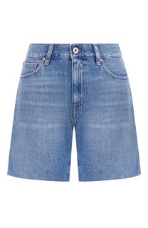 Джинсовые шорты AG Adriano Goldschmied
