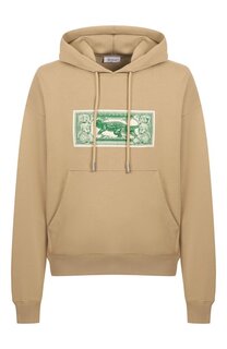 Хлопковое худи Off-White