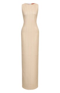 Платье из вискозы Missoni
