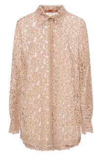 Хлопковая блузка Ermanno Scervino